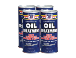 Justice Brothers - Justice Brothers Oil Treatment (4 - Pack)