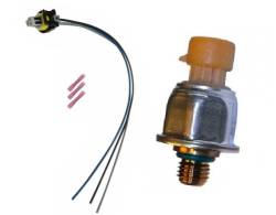 Norcal Diesel Performance Parts - Ford 6.0L Powerstroke ICP Sensor & Connector Kit (2004.5-2010)