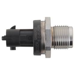 Bosch - Bosch 0 281 002 937 Fuel Rail Pressure Sensor | High Pressure Side – 2004.5-2005 GM 6.6L LLY Duramax