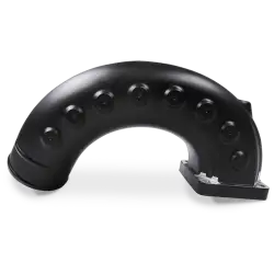 S&B Filters - S&B Intake Elbow for 2003-2007 Dodge Ram 2500, 3500 5.9L Diesel