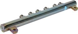 Bosch - Bosch Fuel Injection Fuel Rail GM Duramax 6.6L LML Right Side