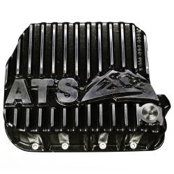 ATS Diesel Performance - ATS A618 727 47RH 47RE 48RE Deep Trans Pan 1990-2007 5.9L Cummins