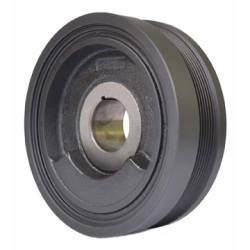 XDP Xtreme Diesel Performance - Premium Balancer Series - Stock Repl Harmonic Balancer 01-05 GM 6.6L Duramax LB7/LLY XDP XDP