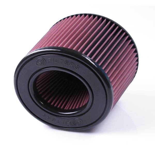 S&B Filters - S&B Filters Replacement Filter for S&B Cold Air Intake Kit (Cleanable, 8-ply Cotton) KF-1056