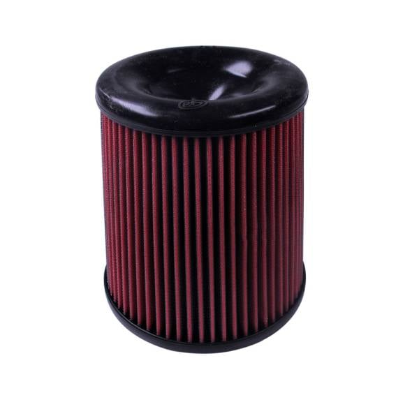 S&B Filters - S&B Filters Replacement Filter for S&B Cold Air Intake Kit (Cleanable, 8-ply Cotton) KF-1057