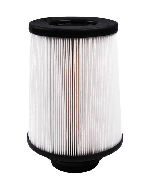 S&B Filters - S&B Filters Replacement Filter for S&B Cold Air Intake Kit (Disposable, Dry Media) KF-1060D