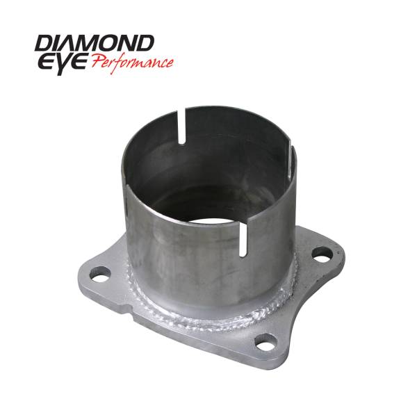 Diamond Eye Performance - Diamond Eye Performance 2001-2007.5 CHEVY/GMC 6.6L DURAMAX 2500/3500 (ALL CAB AND BED LENGTHS)-PERFORMAN 361045