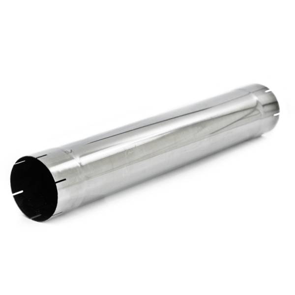 MBRP Exhaust - MBRP Exhaust Muffler Delete Pipe  5" Inlet /Outlet  31" Overall, T409 MDS9531