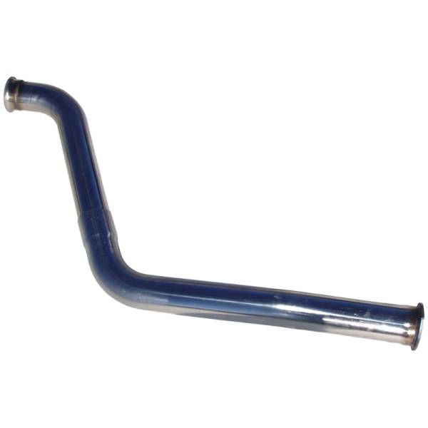 MBRP Exhaust - MBRP Exhaust Down Pipe Kit, T409