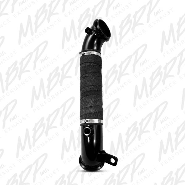 MBRP Exhaust - MBRP Exhaust 3" Turbo Down Pipe