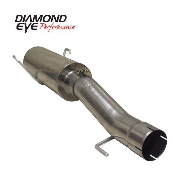 Diamond Eye Performance - Diamond Eye Performance 2004.5-EARLY 2007 DODGE 5.9L CUMMINS 2500/3500 (ALL CAB AND BED LENGTHS)-PERFORM 510212