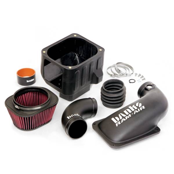 Banks Power - Banks Power Ram-Air Cold-Air Intake System, Oiled Filter 42220