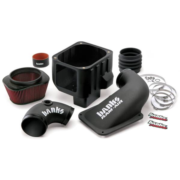 Banks Power - Banks Power Ram-Air Cold-Air Intake System, Oiled Filter 42142