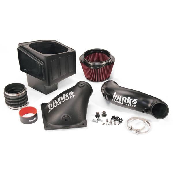 Banks Power - Banks Power Ram-Air Cold-Air Intake System, Oiled Filter 2007.5-2009 Dodge Ram 6.7 42175 