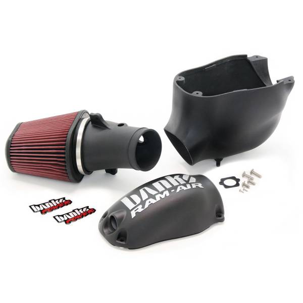 Banks Power - Banks Power Ram-Air Cold-Air Intake System, Oiled Filter 42185