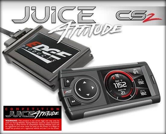 Edge Products - Edge Products Competition Juice w/Attitude CS2 1998.5-2000 MY ONLY