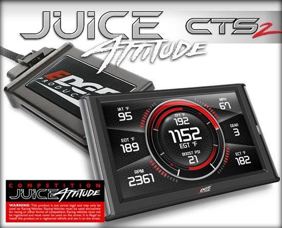 Edge Products - Edge Products Juice w/Attitude CTS2 Monitor 1998.5-2000 MY ONLY