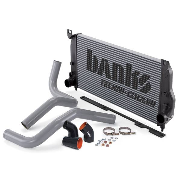 Banks Power - Banks Power Techni-Cooler  Intercooler System with Boost Tubes 25976