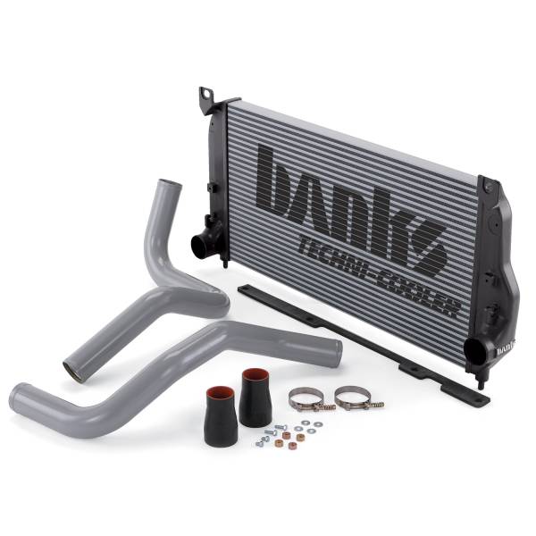 Banks Power - Banks Power Techni-Cooler  Intercooler System with Boost Tubes 25977