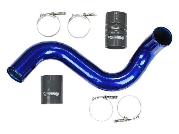 Sinister Diesel - Sinister Diesel Cold Side Charge Pipe for 2003-2007 Ford Powerstroke 6.0L