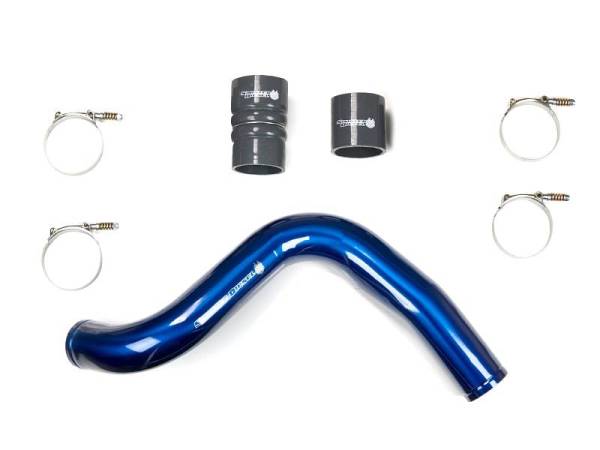 Sinister Diesel - Sinister Diesel Hot Side Charge Pipe for 1999.5-2003 Ford Powerstroke 7.3L