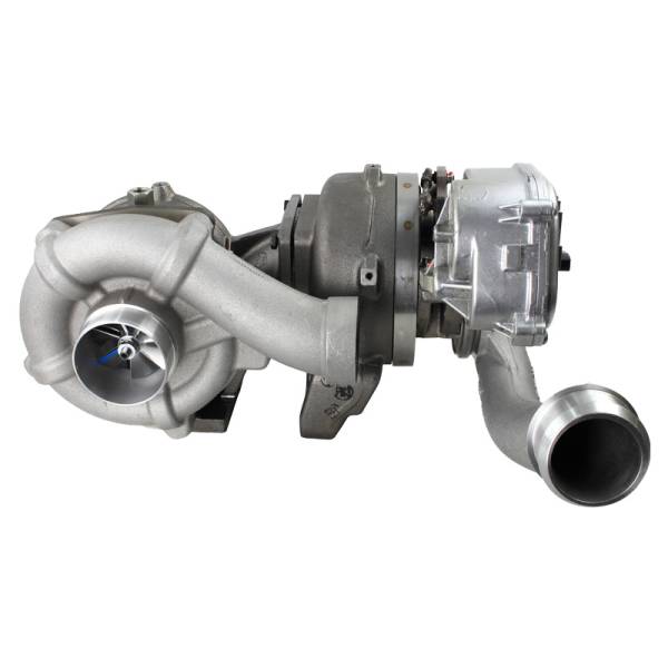 Industrial Injection - Factory Reman Stock Replacement 6.4L Compound Turbos