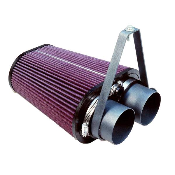 S&B Filters - S&B Filters Cold Air Intake Kit For 1988-1995 Ford F-150, 250, 350, Bronco - 75-2503