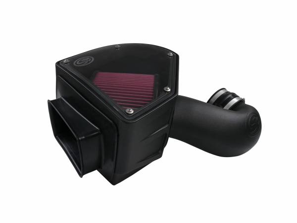 S&B Filters - S&B Filters Cold Air Intake Kit (Cleanable, 8-ply Cotton Filter) 75-5090