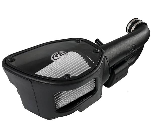 S&B Filters - S&B Filters Cold Air Intake Kit (Dry Disposable Filter) 75-5060D