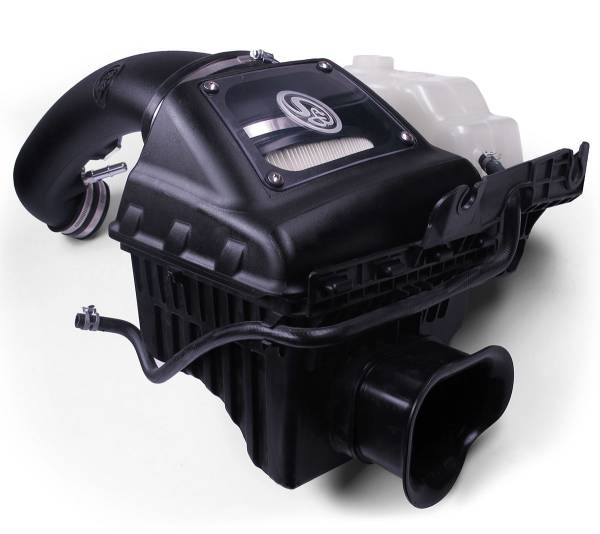 S&B Filters - S&B Filters Cold Air Intake Kit (Dry Disposable Filter) 75-5076D