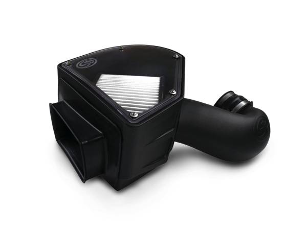 S&B Filters - S&B Filters Cold Air Intake Kit (Dry Disposable Filter) 75-5090D