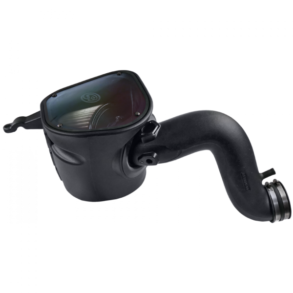 S&B Filters - S&B Filters Cold Air Intake Kit (Dry Disposable Filter) 2007-2009 Dodge Ram 6.7 75-5093D