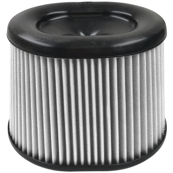 S&B Filters - S&B Filters Replacement Filter for S&B Cold Air Intake Kit (Disposable, Dry Media) KF-1035D