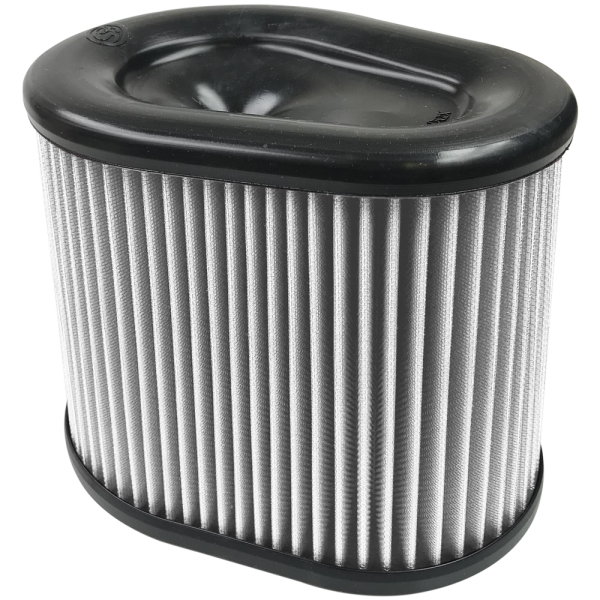 S&B Filters - S&B Filters Replacement Filter for S&B Cold Air Intake Kit (Disposable, Dry Media) KF-1062D