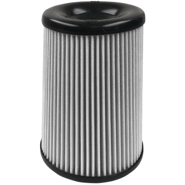 S&B Filters - S&B Filters Replacement Filter for S&B Cold Air Intake Kit (Disposable, Dry Media) KF-1063D