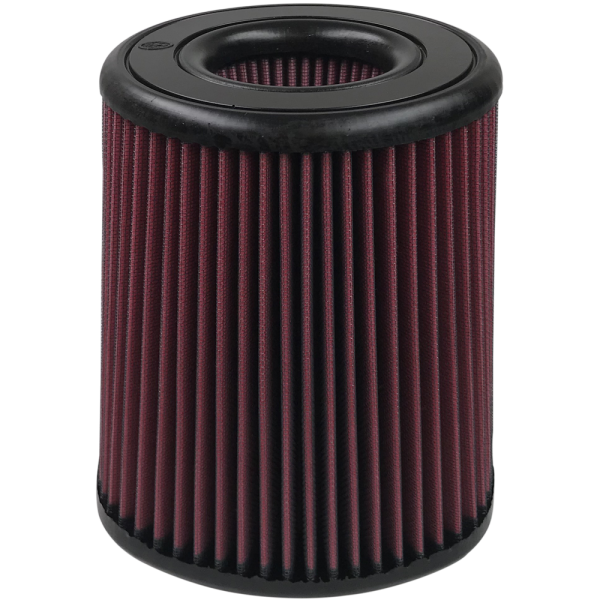 S&B Filters - S&B Filters Replacement Filter for S&B Cold Air Intake Kit (Cleanable, 8-ply Cotton) KF-1047