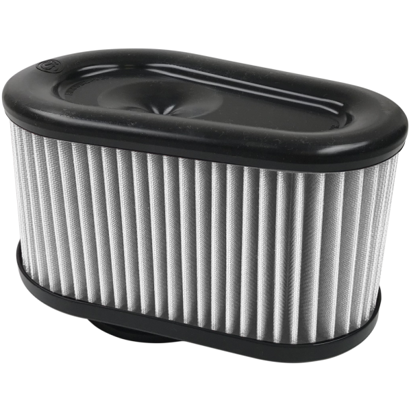 S&B Filters - S&B Filters Replacement Filter for S&B Cold Air Intake Kit (Disposable, Dry Media) KF-1064D