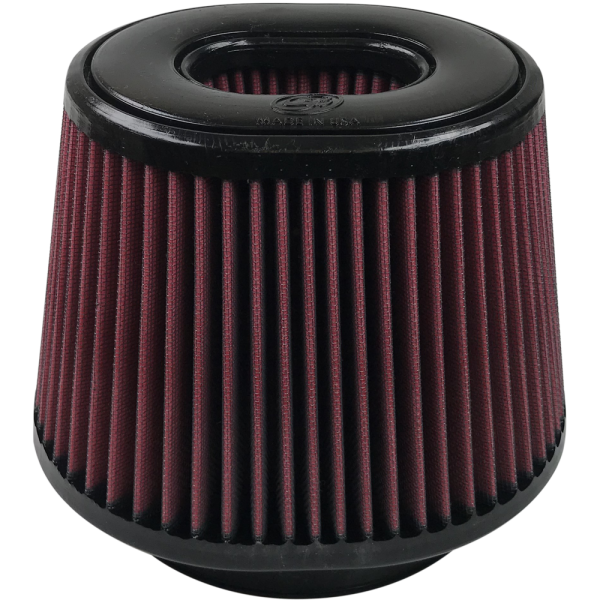 S&B Filters - S&B Filters Replacement Filter for S&B Cold Air Intake Kit (Cleanable, 8-ply Cotton) KF-1051