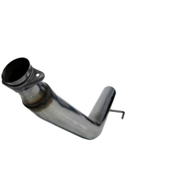 MBRP Exhaust - MBRP Exhaust 4" Down Pipe, T409