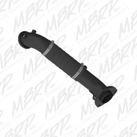 MBRP Exhaust - MBRP Exhaust 3"  Down Pipe