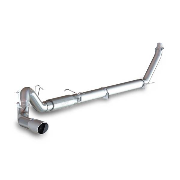 MBRP Exhaust - MBRP Exhaust 5" Turbo Back, Single Side Exit, T409