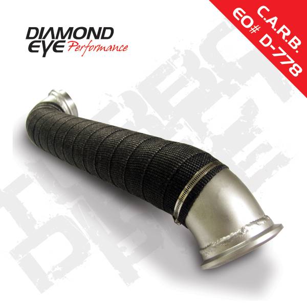 Diamond Eye Performance - Diamond Eye Performance 2004-2010 CHEVY/GMC 6.6L LLY; LBZ; LMM DURAMAX 2500/3500 (ALL CAB AND BED LENGTHS)