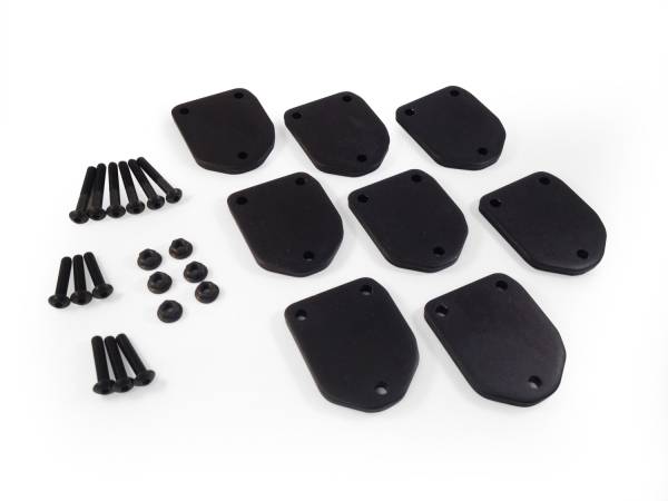 AMP Research - AMP BEDXTENDER HD QUICK MOUNT SPACER KIT
