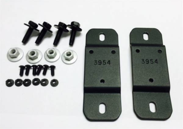 AMP Research - AMP BEDXTENDER HD NO DRILL MOUNTING KIT - 2014-2018 Ram
