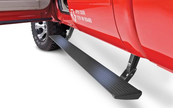 AMP Research - AMP Powerstep W/ Plug & Play - 2008-2016 Ford F-250 Super Duty, F-350 Super Duty, F-450 Super Duty