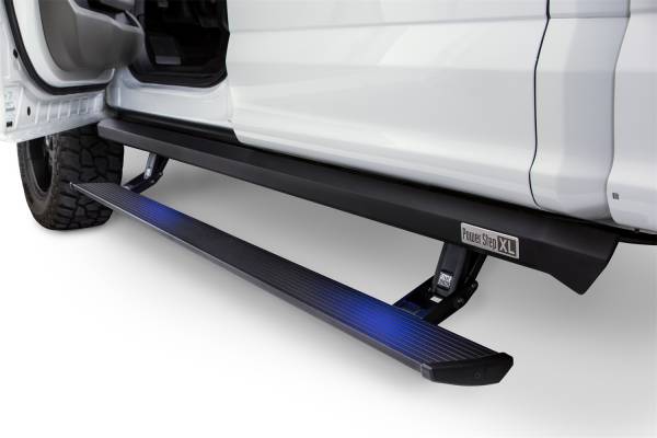 AMP Research - AMP POWERSTEP XL - 2008-2016 Ford F-250 Super Duty, F-350 Super Duty, F-450 Super Duty