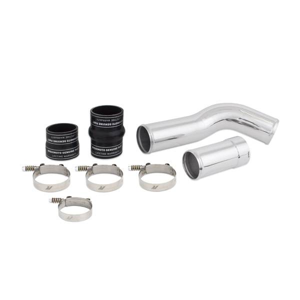 Mishimoto - Mishimoto Ford 6.7L Powerstroke Hot-Side Intercooler Pipe and Boot Kit