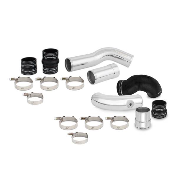 Mishimoto - Mishimoto Ford 6.7L Powerstroke Intercooler Pipe and Boot Kit 2011-16