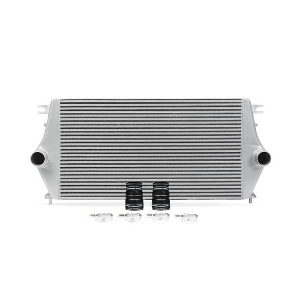 Mishimoto - Mishimoto Nissan Titan XD 5.0L Cummins Intercooler, 2016+  MMINT-XD-16SL