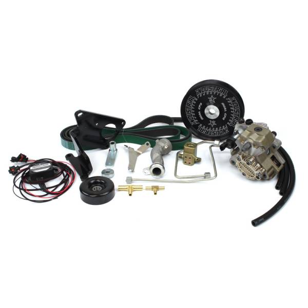 Industrial Injection - 2004 - 2005 Duramax LLY Dual Cp3 Kit W/ Pump